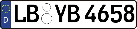 LB-YB4658