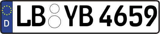 LB-YB4659