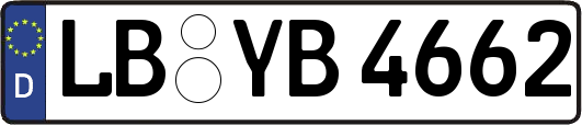LB-YB4662