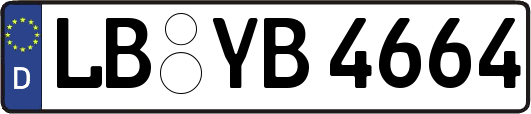 LB-YB4664