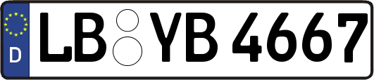 LB-YB4667