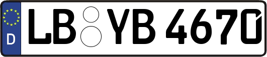 LB-YB4670