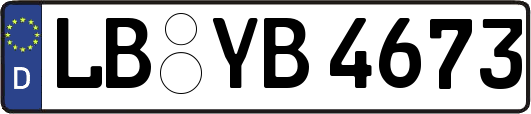 LB-YB4673
