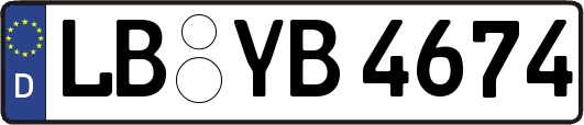 LB-YB4674