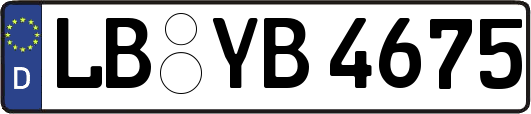 LB-YB4675