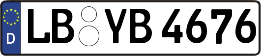 LB-YB4676