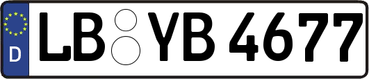 LB-YB4677