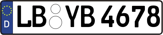LB-YB4678