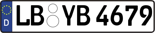 LB-YB4679