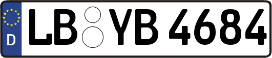 LB-YB4684