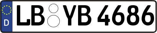LB-YB4686