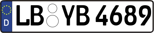 LB-YB4689