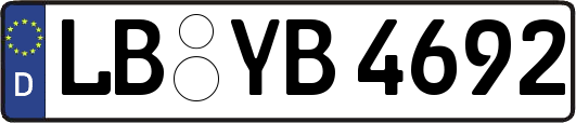 LB-YB4692