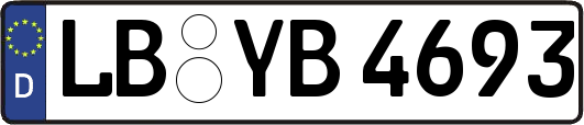LB-YB4693