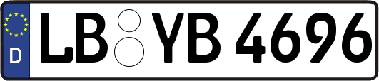 LB-YB4696