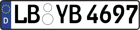LB-YB4697