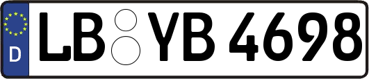 LB-YB4698