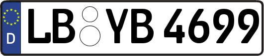 LB-YB4699