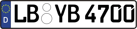 LB-YB4700