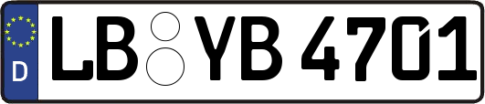 LB-YB4701