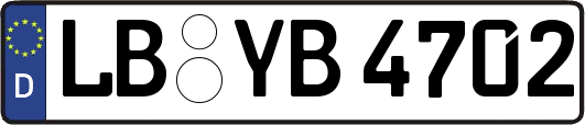 LB-YB4702