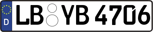 LB-YB4706