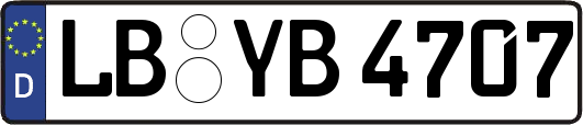 LB-YB4707