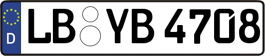 LB-YB4708
