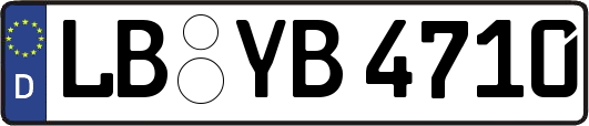 LB-YB4710