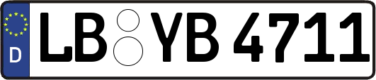 LB-YB4711
