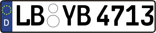 LB-YB4713