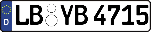 LB-YB4715