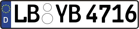 LB-YB4716