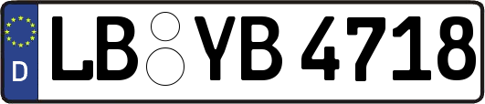LB-YB4718