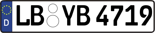 LB-YB4719