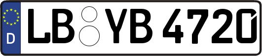 LB-YB4720