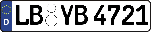 LB-YB4721