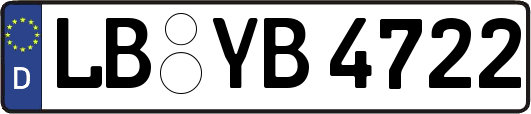 LB-YB4722