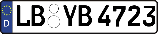 LB-YB4723