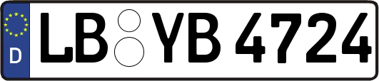 LB-YB4724