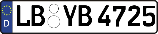 LB-YB4725