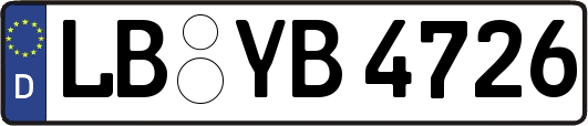 LB-YB4726