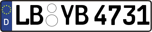 LB-YB4731