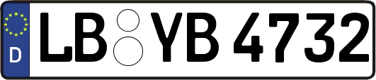 LB-YB4732