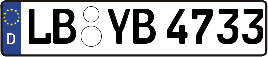 LB-YB4733