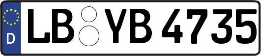 LB-YB4735