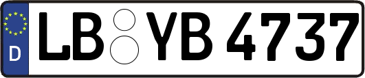 LB-YB4737
