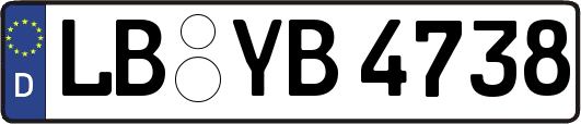 LB-YB4738