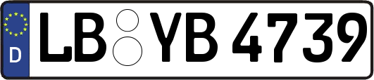 LB-YB4739