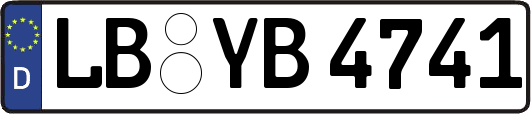 LB-YB4741